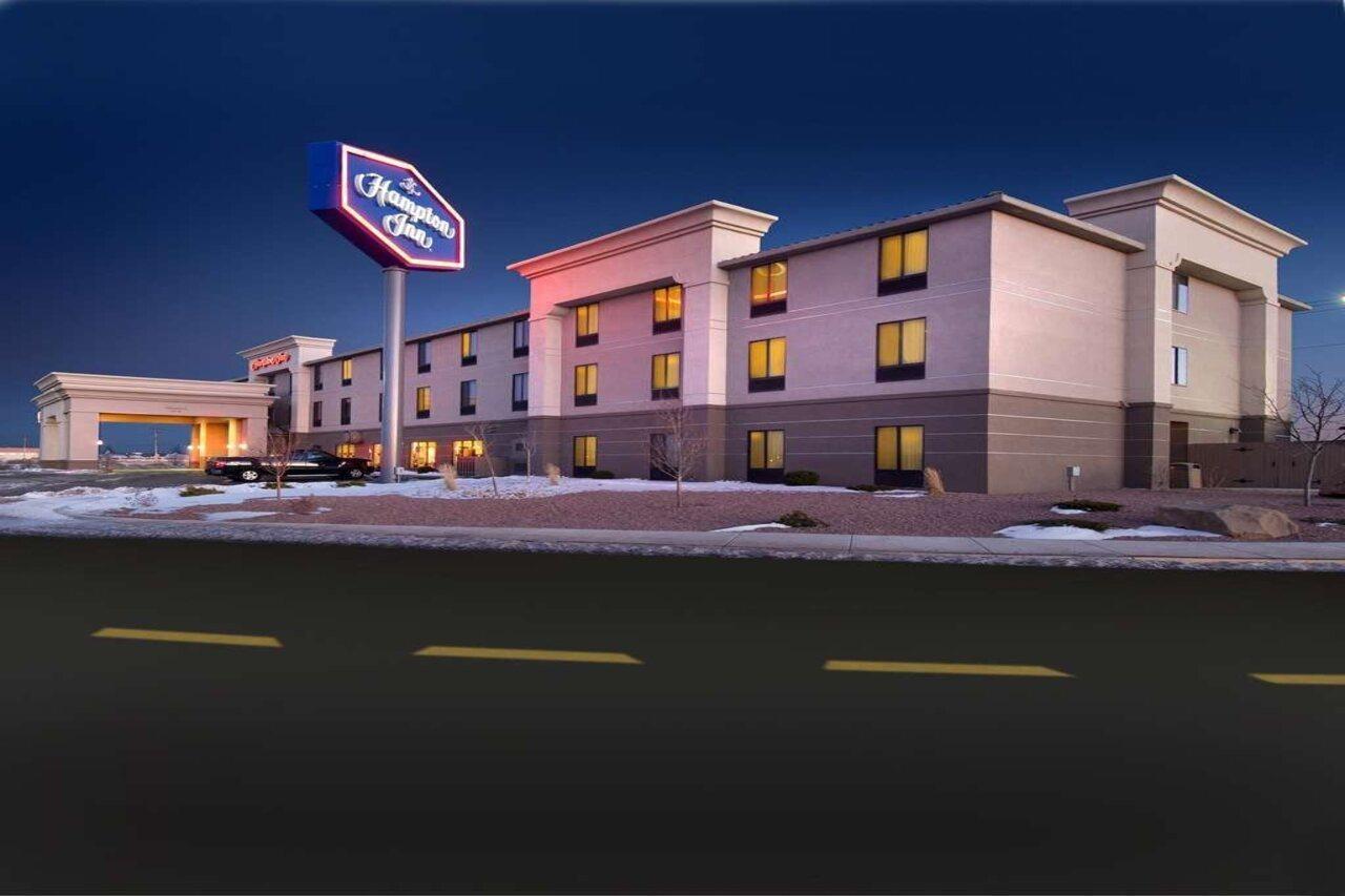 Best Western Gallup West Exterior photo