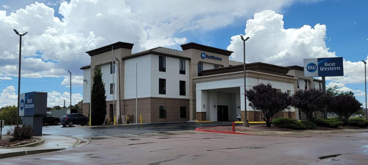 Best Western Gallup West Exterior photo