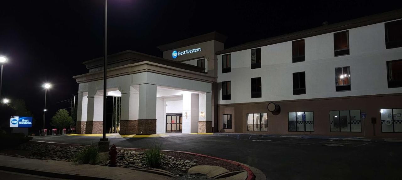 Best Western Gallup West Exterior photo