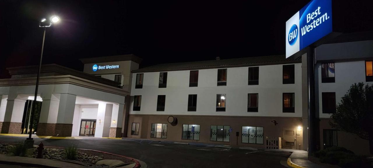Best Western Gallup West Exterior photo