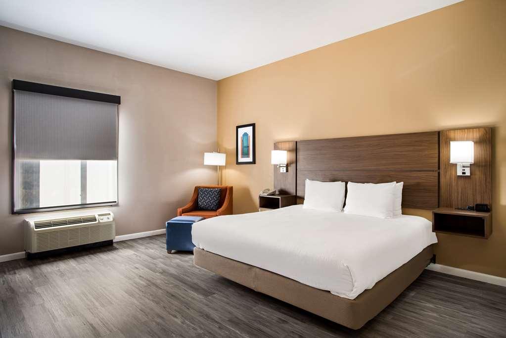Best Western Gallup West Room photo