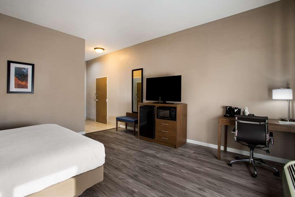 Best Western Gallup West Room photo