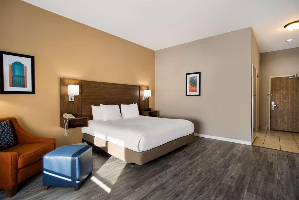 Best Western Gallup West Room photo