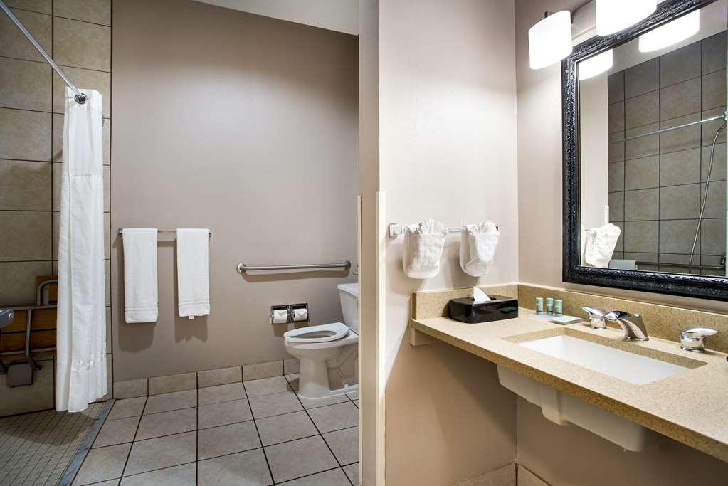 Best Western Gallup West Room photo