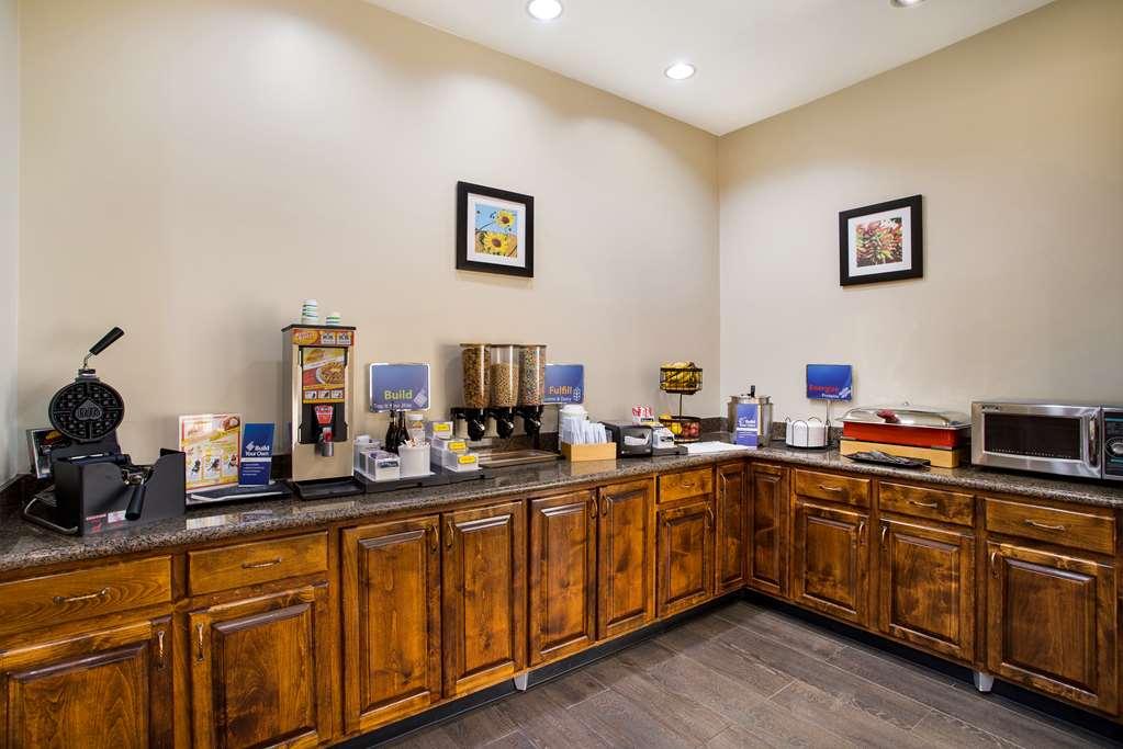 Best Western Gallup West Restaurant photo