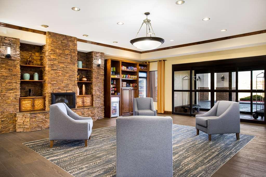 Best Western Gallup West Interior photo