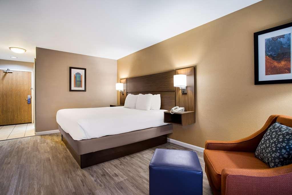 Best Western Gallup West Room photo