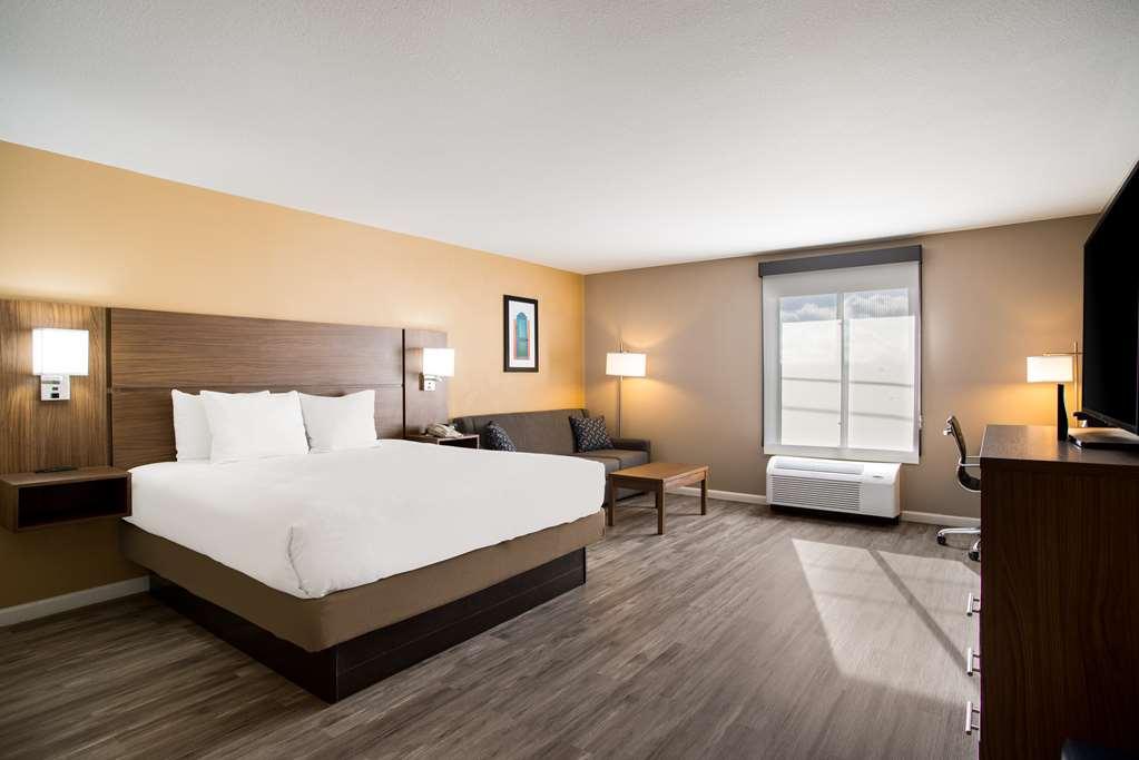 Best Western Gallup West Room photo