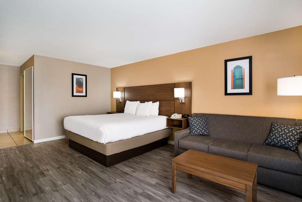 Best Western Gallup West Room photo