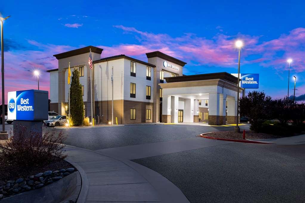 Best Western Gallup West Exterior photo