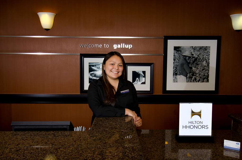 Best Western Gallup West Interior photo