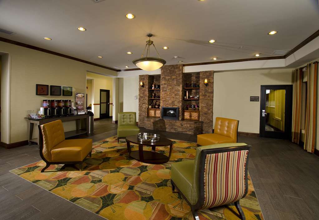 Best Western Gallup West Interior photo